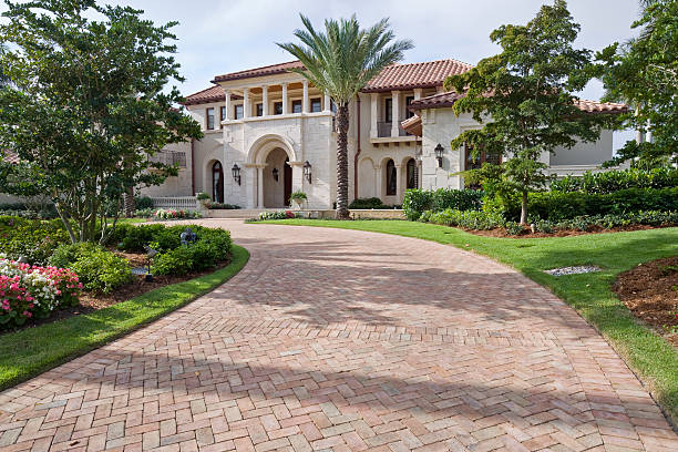 Best Interlocking Driveway Pavers  in Eugene, OR