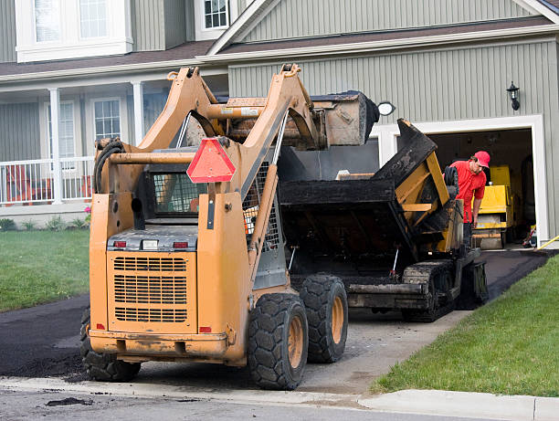 Best Driveway Paving Contractor  in Eugene, OR