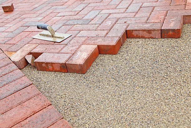 Best Custom Driveway Pavers  in Eugene, OR